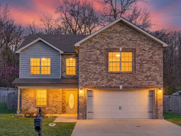 1193 Gentry Dr, Clarksville, TN 37043