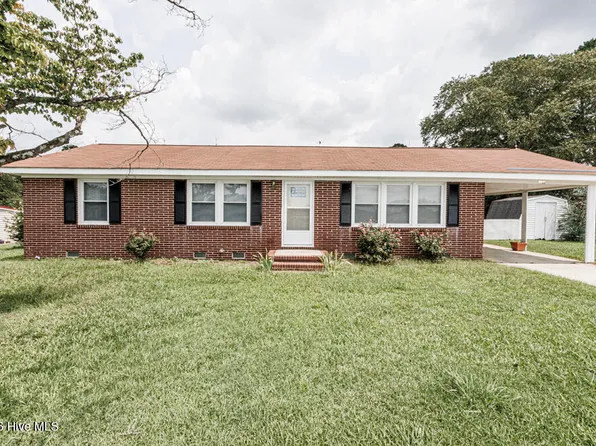 5233 Sharon Acres Road, Elm City, NC 27822