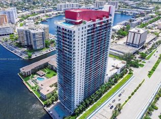 Beachwalk Condominium, Hallandale, FL 33009