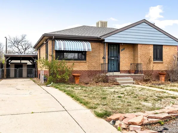 2233 Kenton Street, Aurora, CO 80010