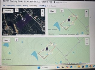 10236 County Road 2326, Terrell, TX 75160