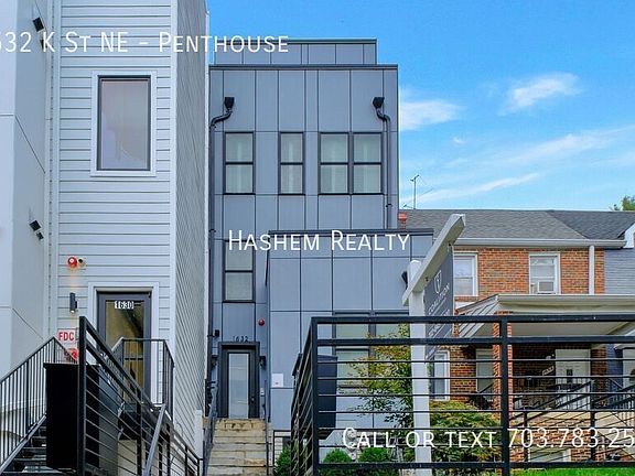 2nd image of 1632 K St NE #Penthouse