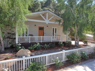 1111 Manitou Rd, Santa Barbara, CA 93101