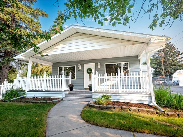 403 3rd St NE, Choteau, MT 59422