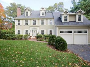 24 Damien Rd, Wellesley, MA 02481