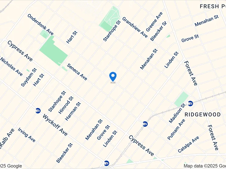 514 Onderdonk Ave #3RR — Photo 9