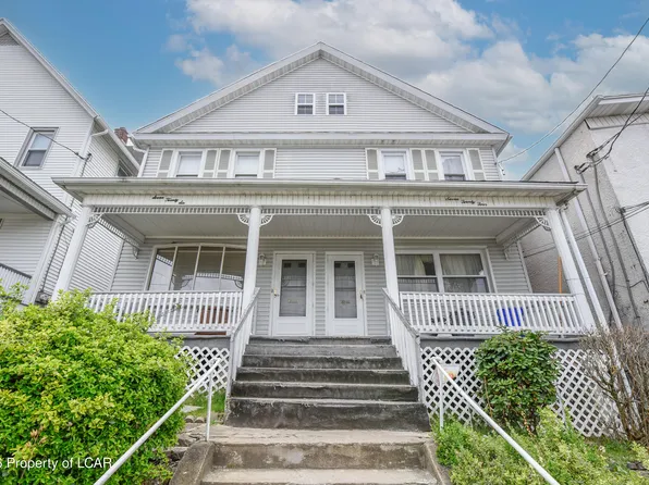 724 Cherry St, Scranton, PA 18505