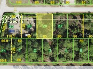 11975 Atoll Ave, Port Charlotte, FL 33981