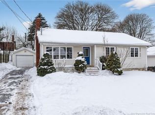 14 Carney Ave, Moncton, NB E1C 4H5