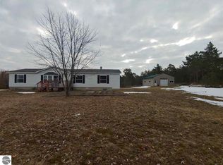 6246 Lanning Rd, Manton, MI 49663
