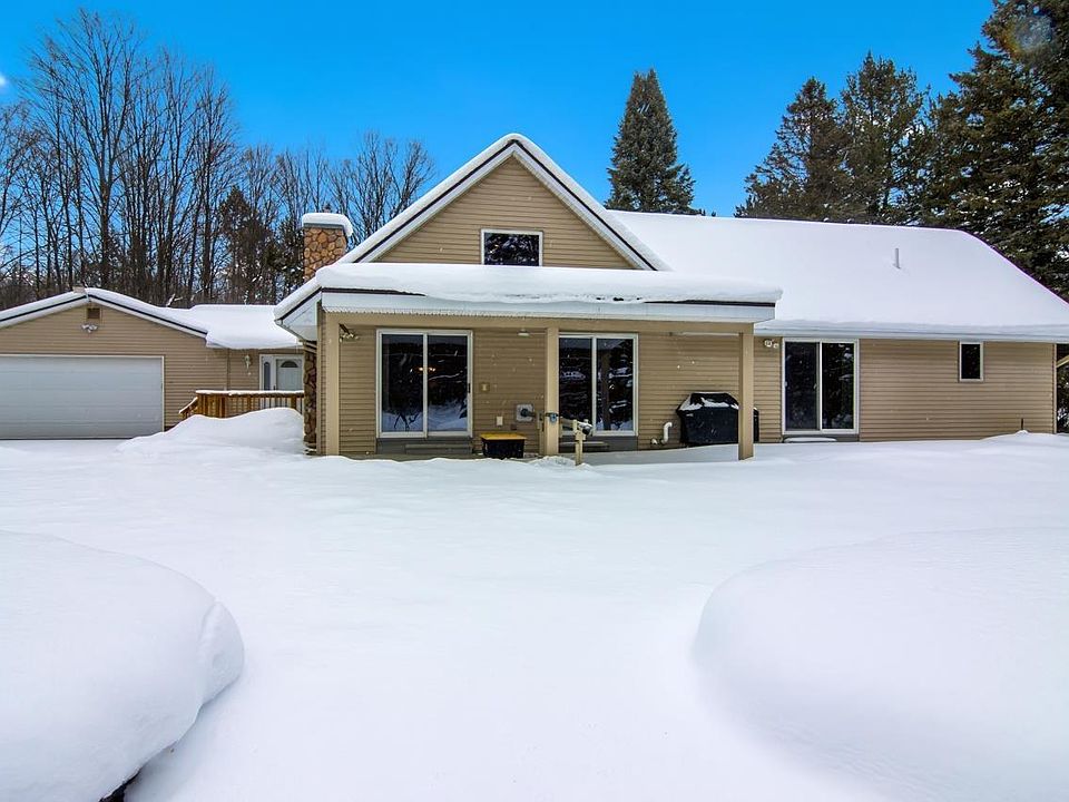 7466 Starvation Lake Rd NE, Mancelona, MI 49659 Zillow