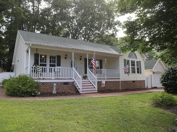 112 Dullis Cir, Garner, NC 27529