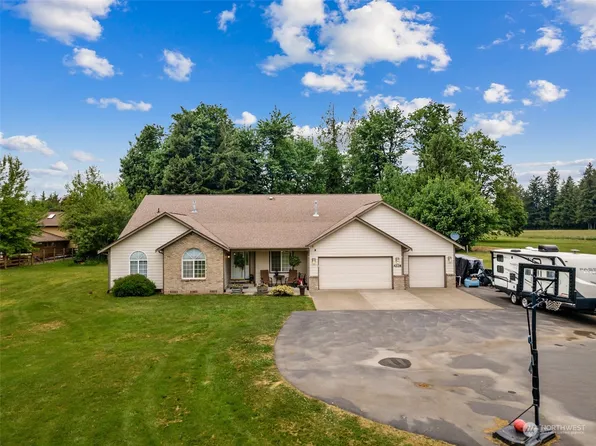 4228 SE 89th Avenue, Olympia, WA 98501