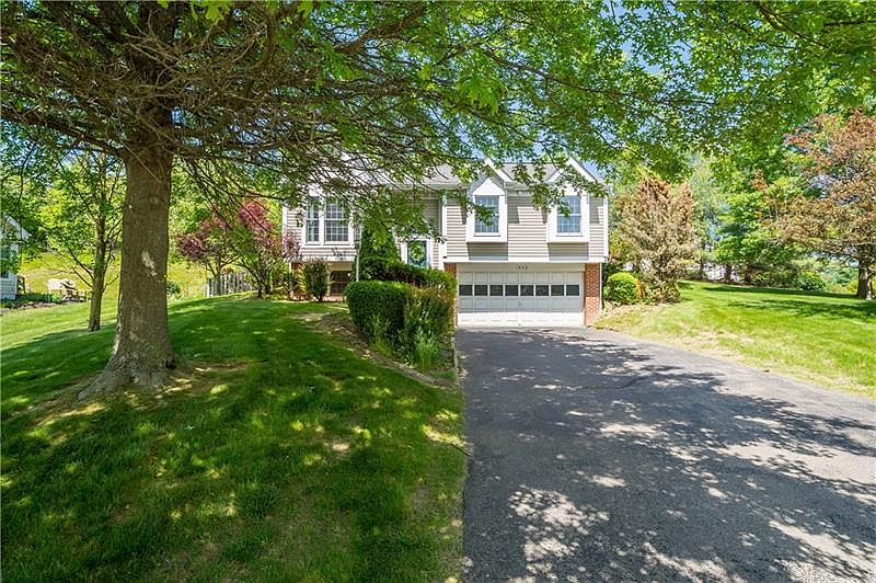 1053 Meadowbrook Dr, Canonsburg, PA 15317 Zillow
