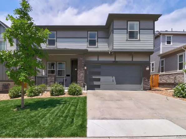 17351 Hop Clover Avenue, Parker, CO 80134