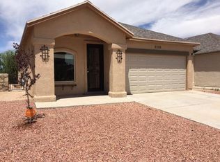 2225 Azure Point Ave, El Paso, TX 79938