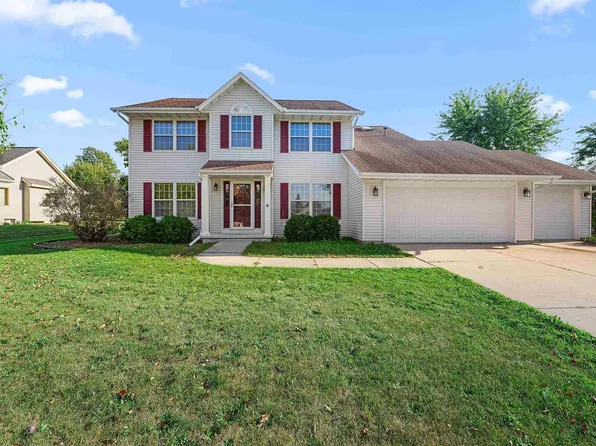 778 Cantom Ave, Fond Du Lac, WI 54935