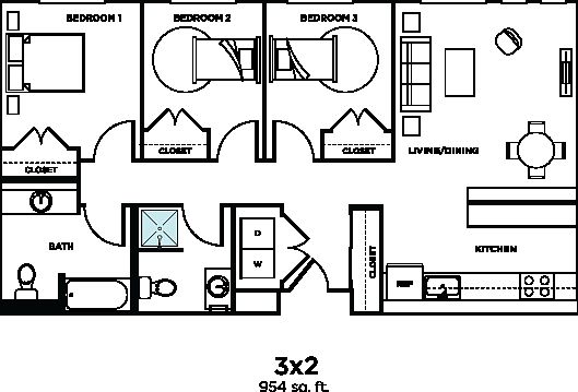 2nd image of 110 18th Ave S #303