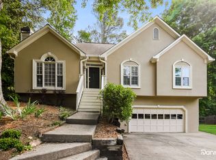 3613 Broken Arrow Dr, Woodstock, GA 30189