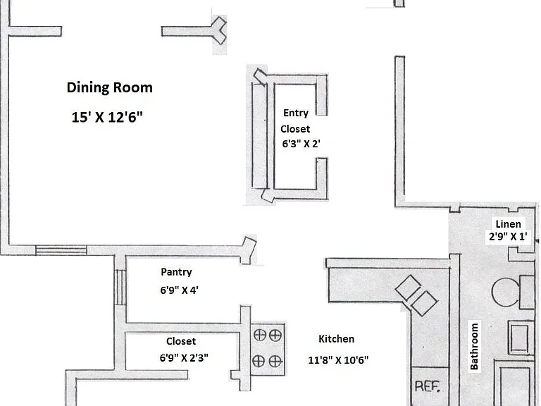 3455 N Marshfield Ave #2B — Photo 7