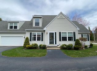30 Garfield St #A, Saco, ME 04072