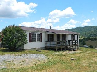 1619 Buckeye Hollow Rd, Saltville, VA 24370