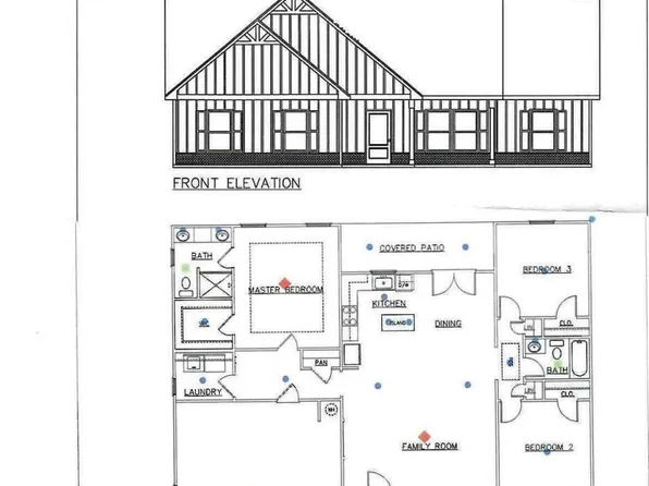 2205 Shady Grove Rd, Carrollton, GA 30116