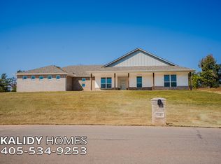2103 Kalidy Dr, Choctaw, OK 73020