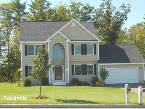 5 Alumni Drive #13-19, Hooksett, NH 03106