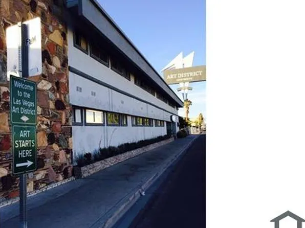 1520 S Casino Center Blvd, Las Vegas, NV