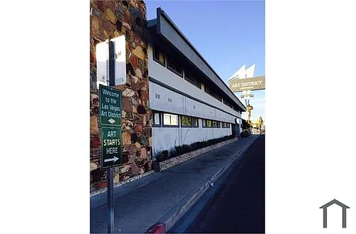 1520 S Casino Center Blvd Photo 1
