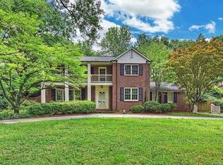 1911 S Wendover Rd, Charlotte, NC 28211