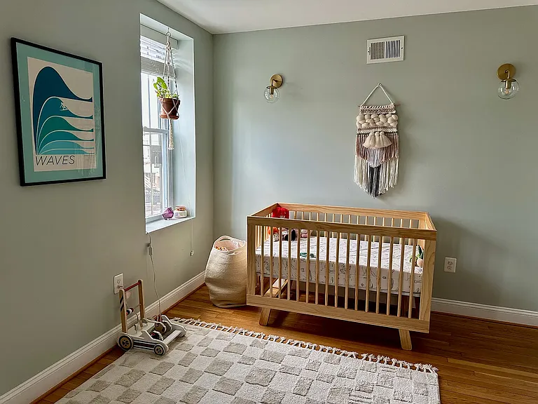 Third Floor Bedroom