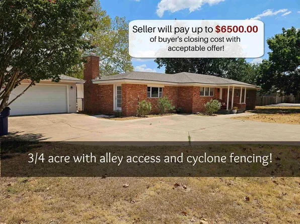 2008 Park Dr, Duncan, OK 73533