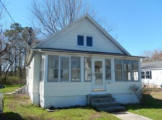 26644 Old State Rd, Crisfield, MD 21817