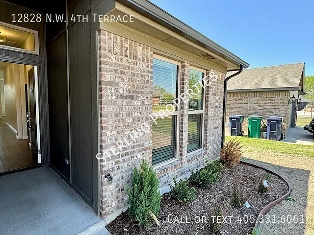 12828 N.W. 4th Terrace | 3 Bed | 2 Bath | 1,500 Sq Ft | 2-Car Garage — Photo 3
