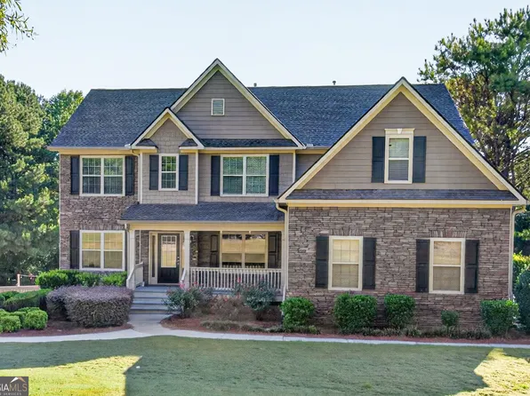 1664 Maes Overlook, Loganville, GA 30052