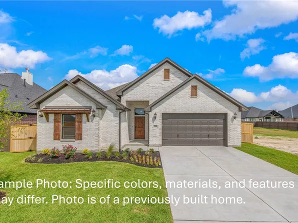 4027 Pacific Crest Way, Bryan, TX 77802