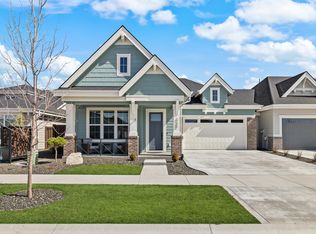 6288 N Vicenza Ln, Meridian, ID 83646