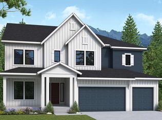 Ivywild Plan, Cloverleaf - Pinnacle Collection, Monument, CO 80132