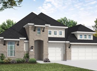 Groveton II Plan, Blackhawk, Pflugerville, TX 78660