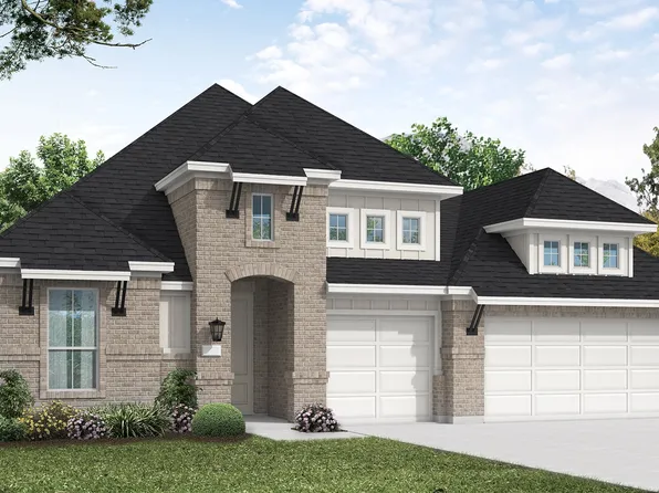 Groveton II Plan, The Grove at Blackhawk