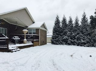 5345 Old Greensboro Rd, Randleman, NC 27317