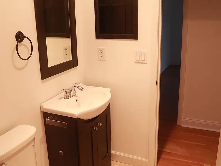Guest bathroom