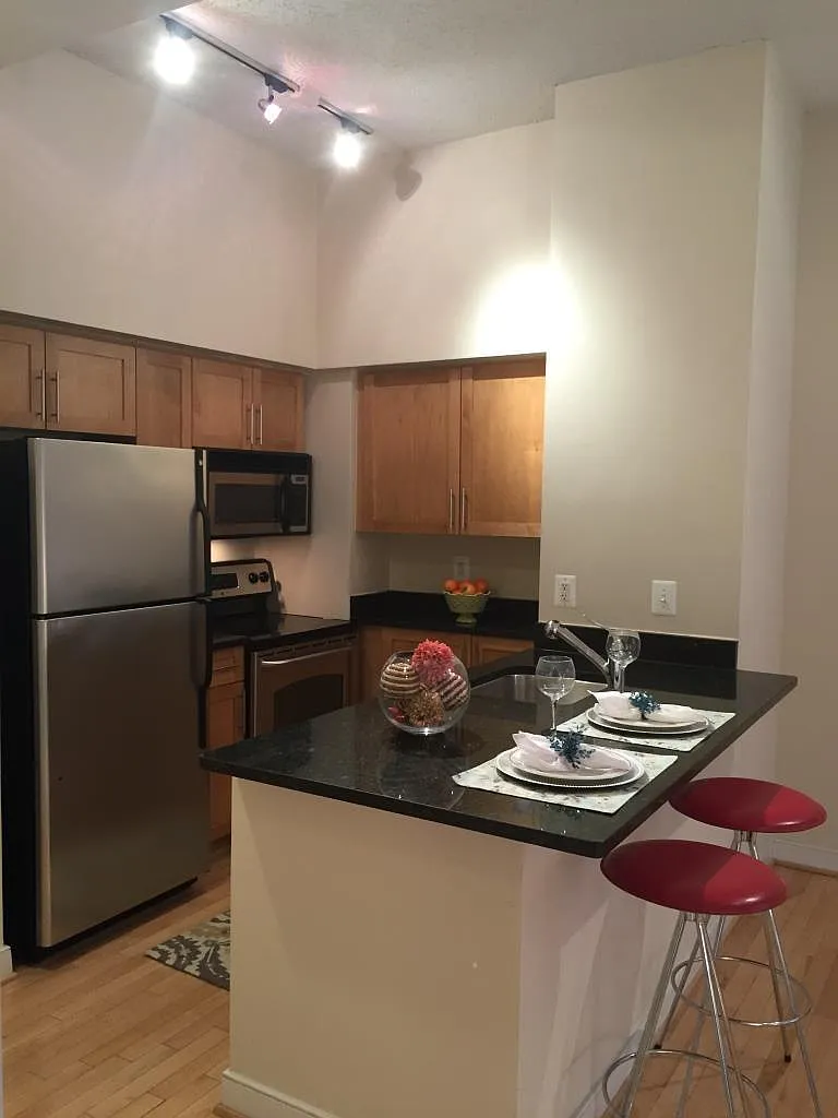 Fantastic Condo at The Chase in Downtown Bethesda! — Photo 2