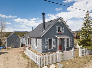 641 Front St, Fairplay, CO 80440