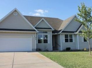 100 Penzance St, Monett, MO 65708