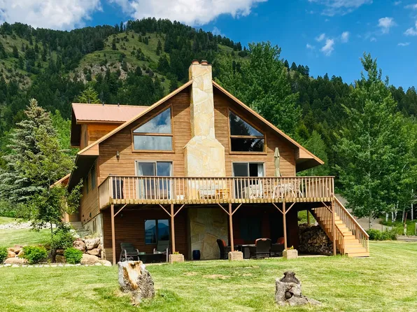 543 Vista East Dr, Star Valley Ranch, WY 83127