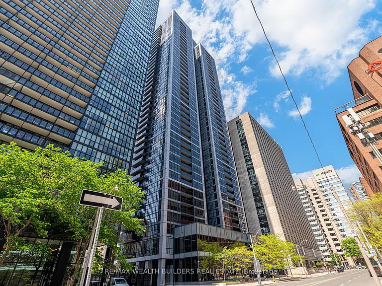28 Ted Rogers Way #1212 — Photo 1