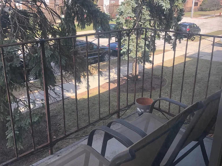 Private Balcony